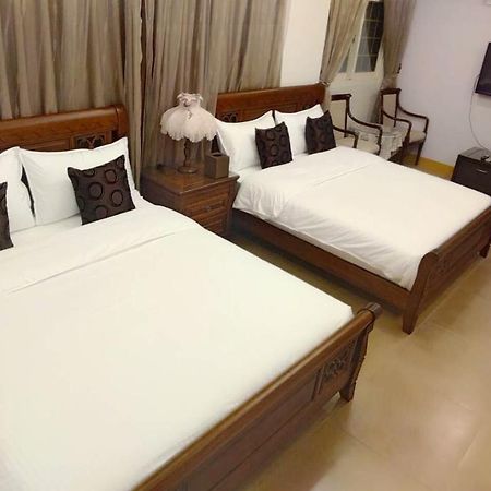 Yes Hostel Jiaoxi Luaran gambar