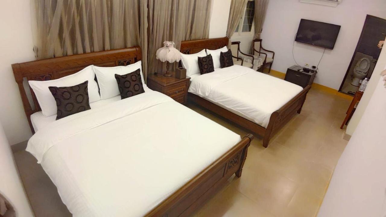 Yes Hostel Jiaoxi Luaran gambar