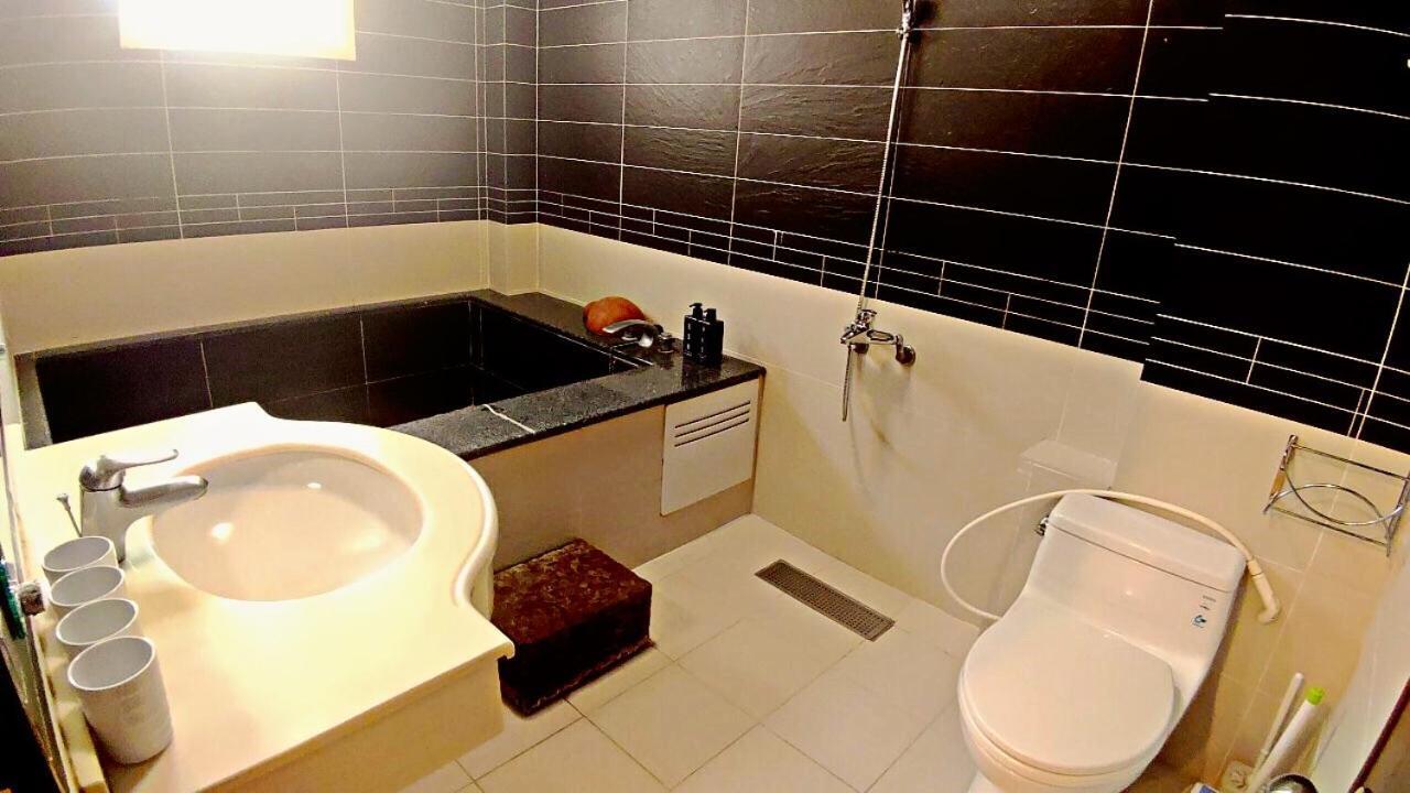 Yes Hostel Jiaoxi Luaran gambar
